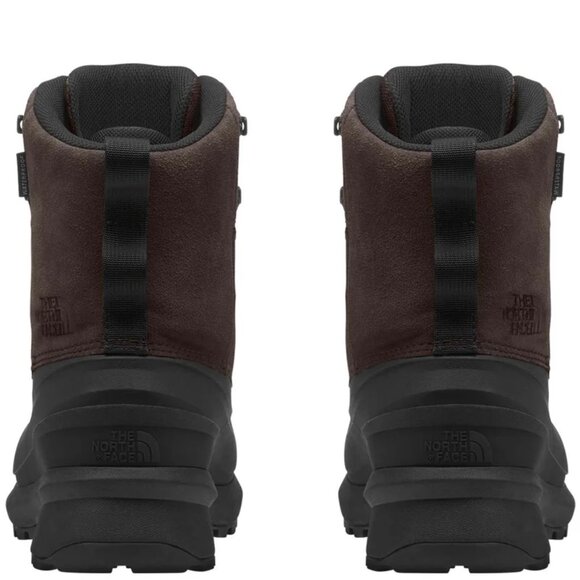 The North Face Chilkat V Lace Waterproof Mens Boots Coffee / Brown Mens 10.5 NEW - Picture 14 of 15
